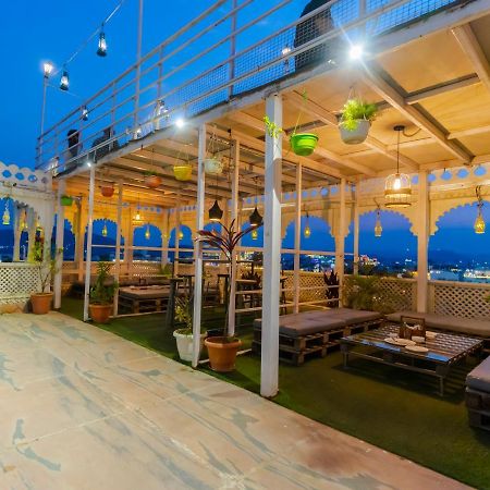 Hostel Moustache Udajpur Zewnętrze zdjęcie