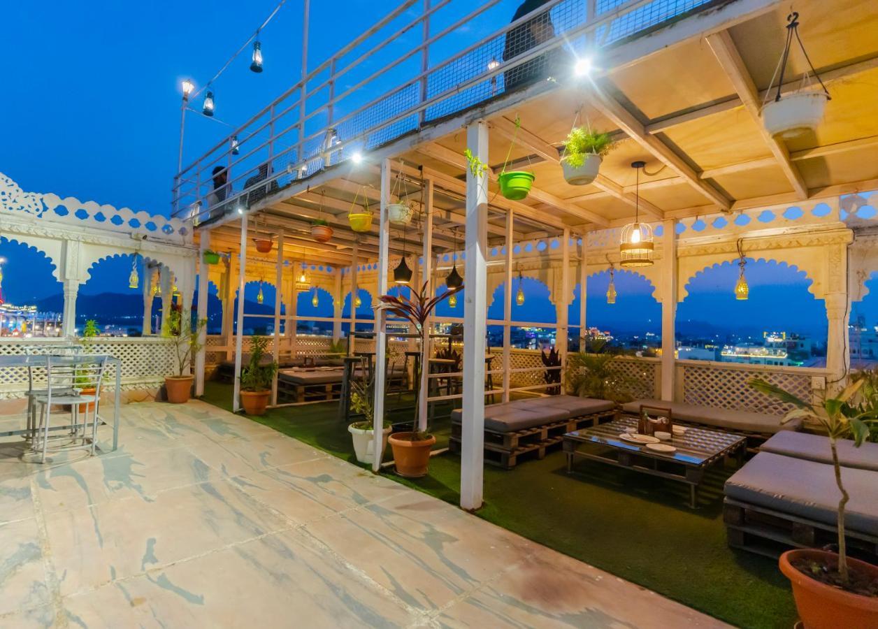 Hostel Moustache Udajpur Zewnętrze zdjęcie