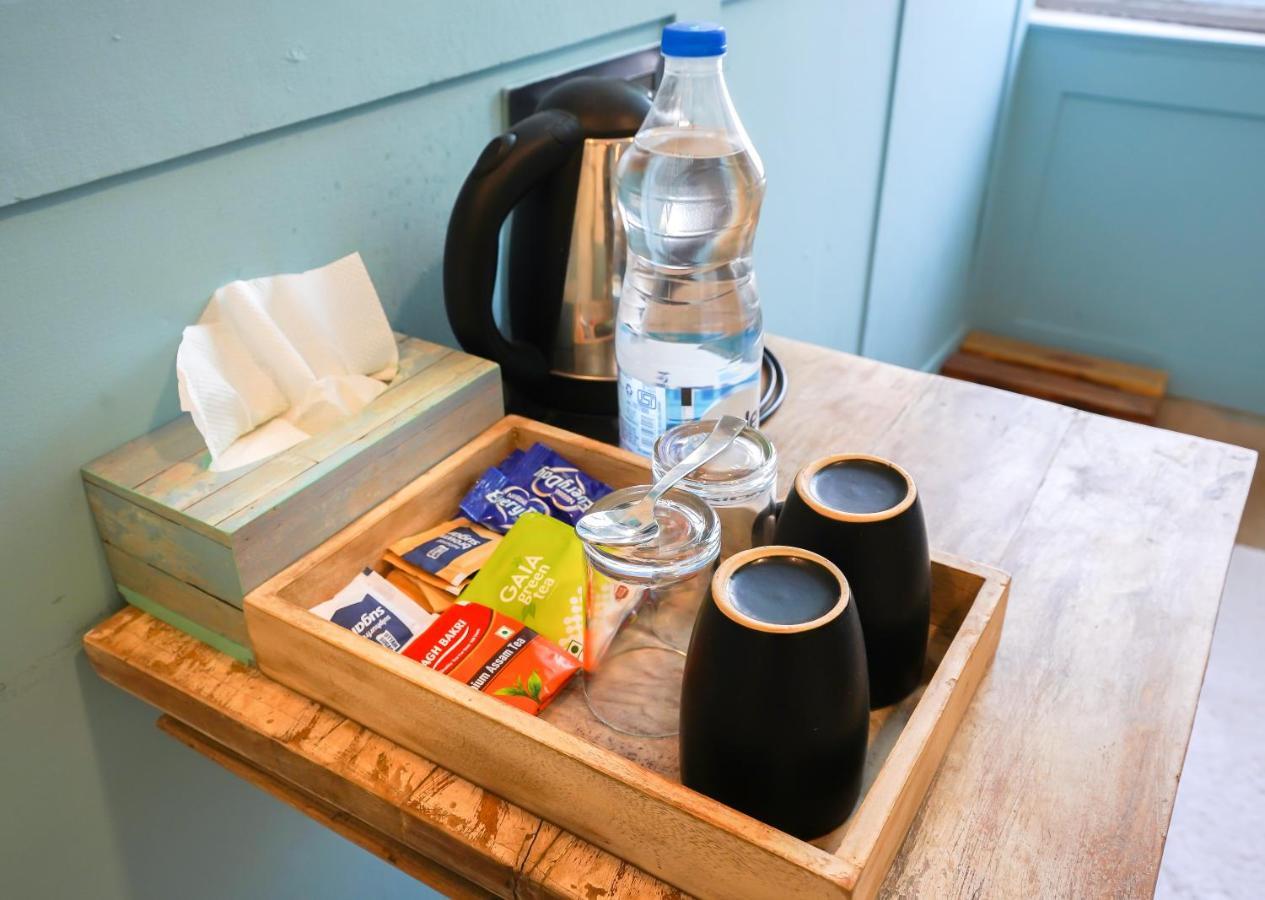 Hostel Moustache Udajpur Zewnętrze zdjęcie
