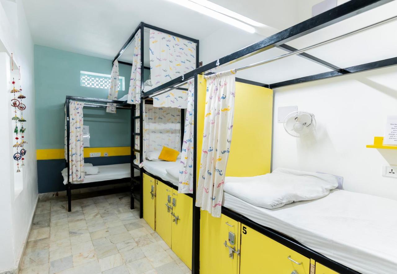 Hostel Moustache Udajpur Zewnętrze zdjęcie