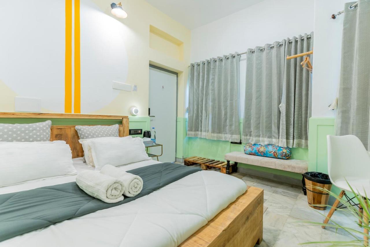 Hostel Moustache Udajpur Zewnętrze zdjęcie