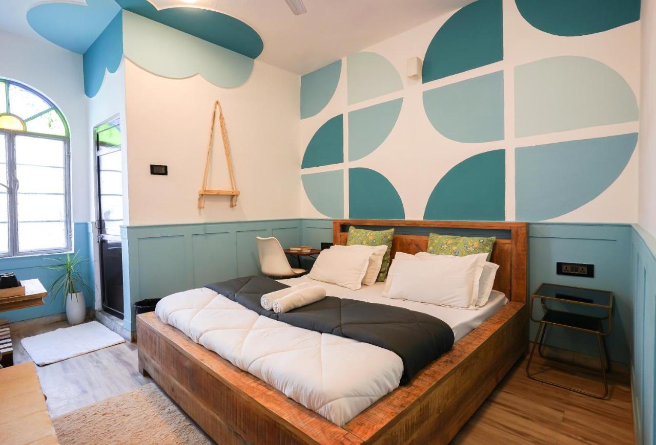 Hostel Moustache Udajpur Zewnętrze zdjęcie