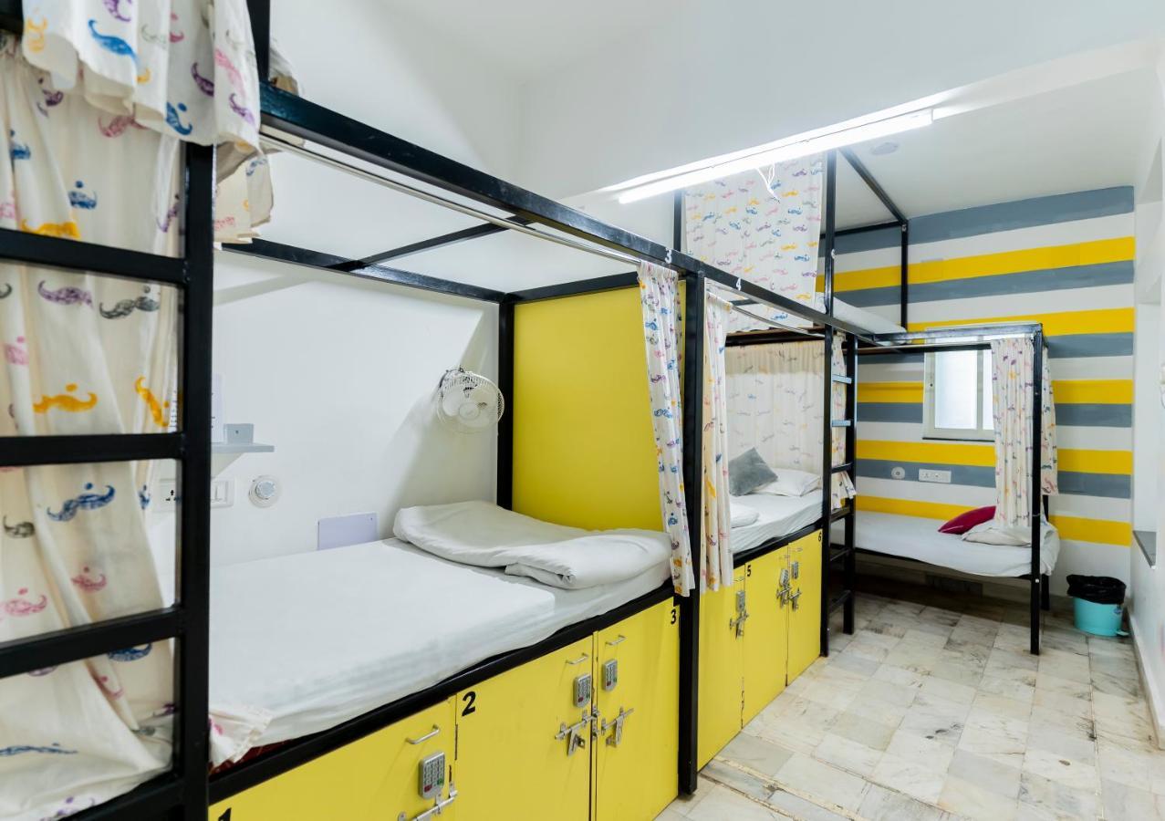Hostel Moustache Udajpur Zewnętrze zdjęcie