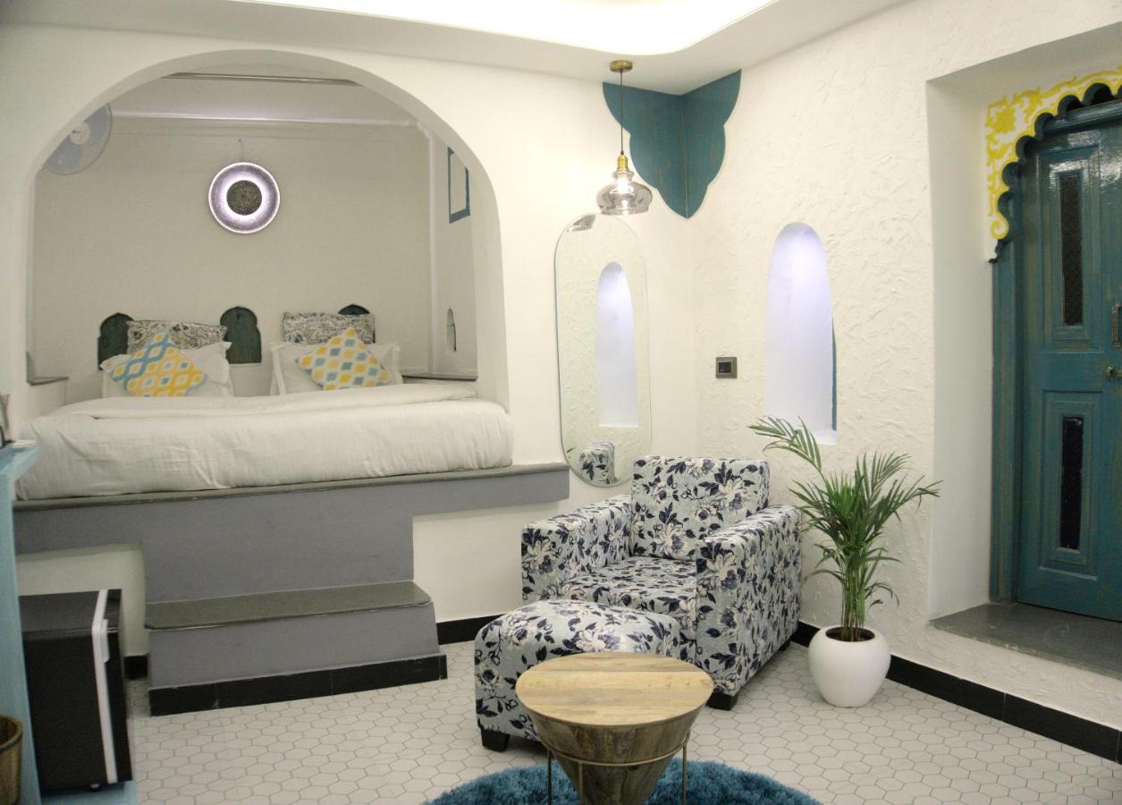 Hostel Moustache Udajpur Zewnętrze zdjęcie