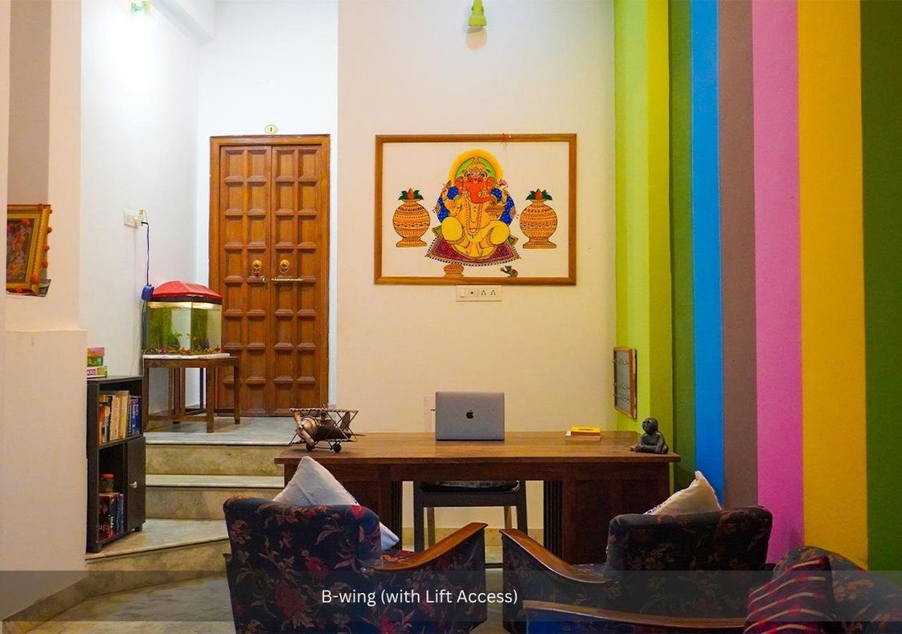 Hostel Moustache Udajpur Zewnętrze zdjęcie