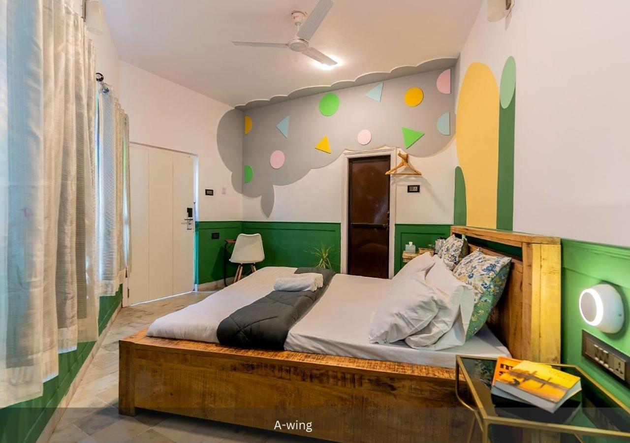 Hostel Moustache Udajpur Zewnętrze zdjęcie