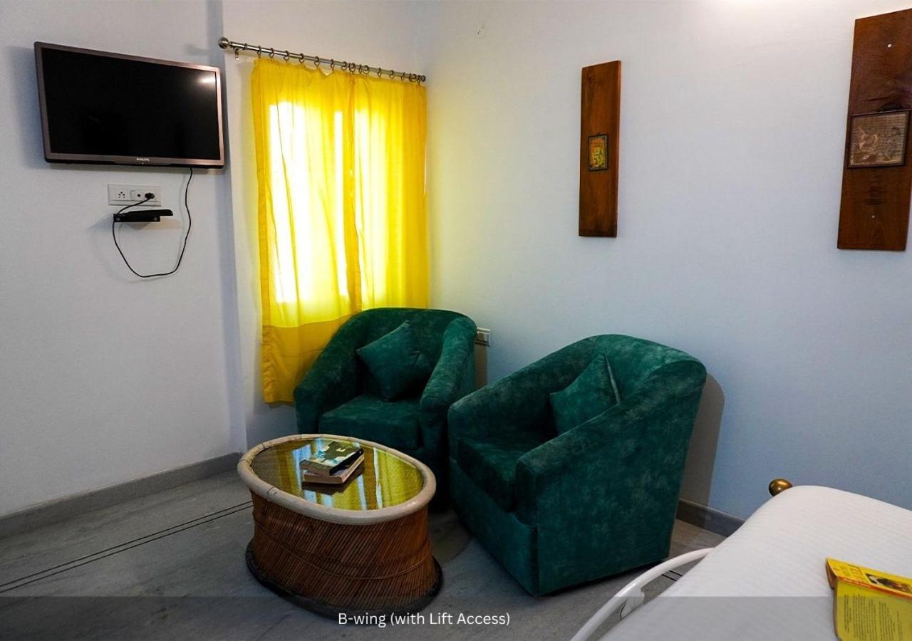 Hostel Moustache Udajpur Zewnętrze zdjęcie