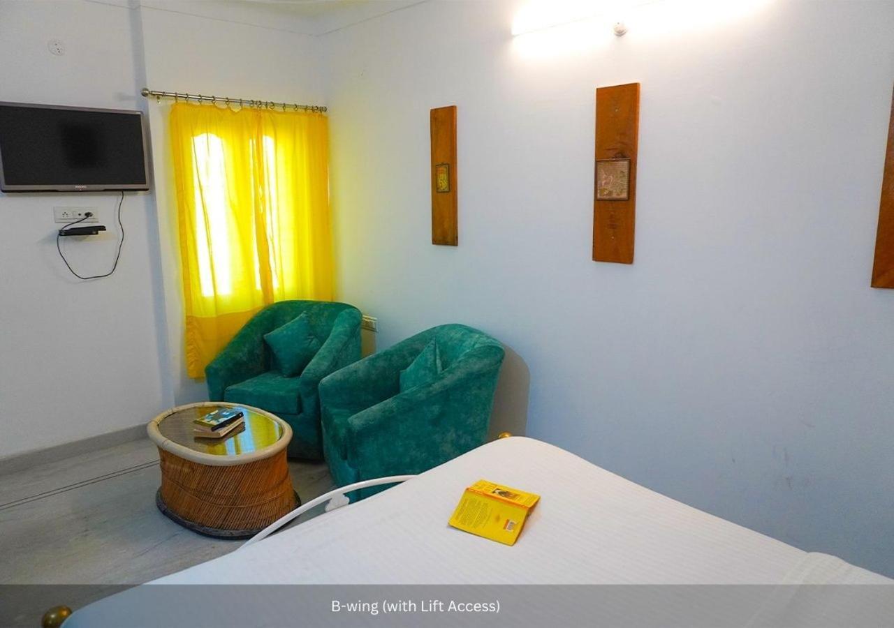 Hostel Moustache Udajpur Zewnętrze zdjęcie