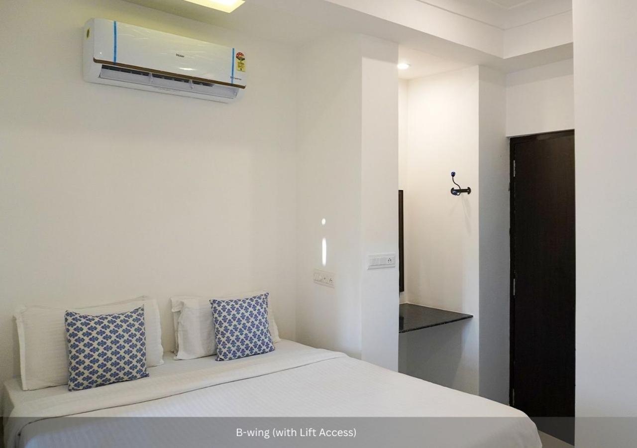 Hostel Moustache Udajpur Zewnętrze zdjęcie