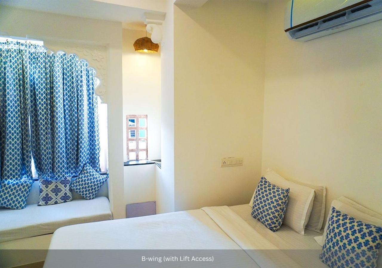 Hostel Moustache Udajpur Zewnętrze zdjęcie