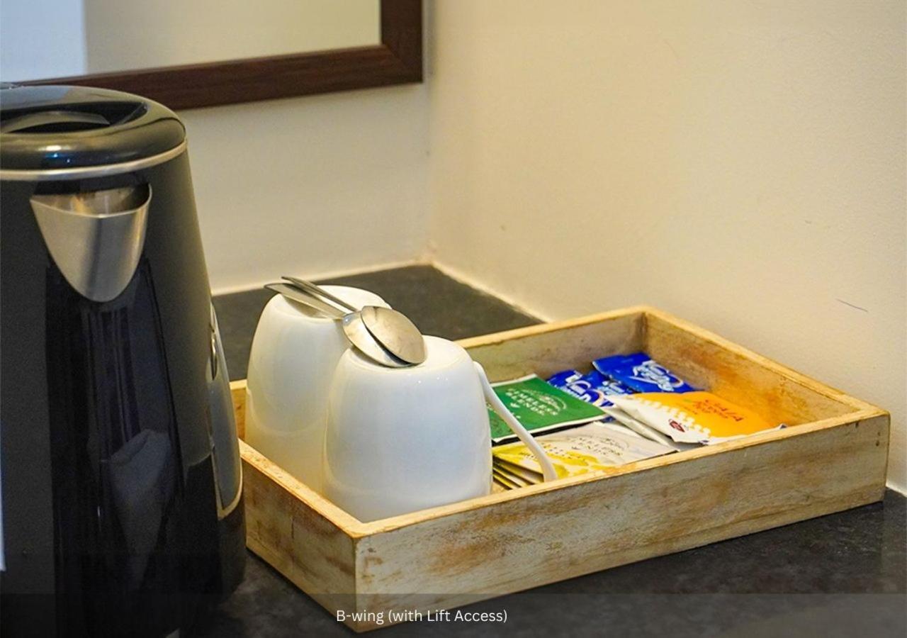 Hostel Moustache Udajpur Zewnętrze zdjęcie